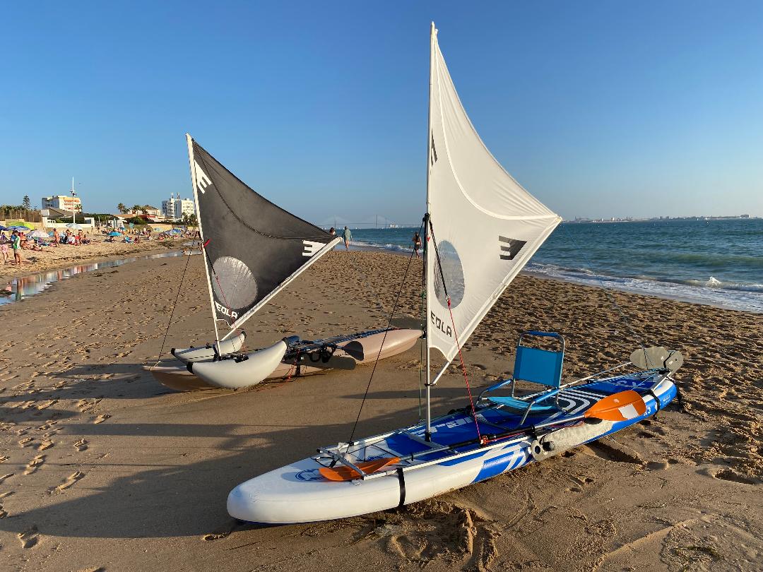 windkayak-windpaddle