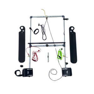 Estructura Universal en A para kayak – Sistema ligero y ajustable para vela kayak