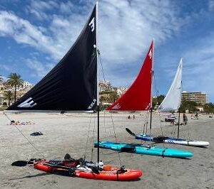 NUEVO KIT DE VELA BIG SUP