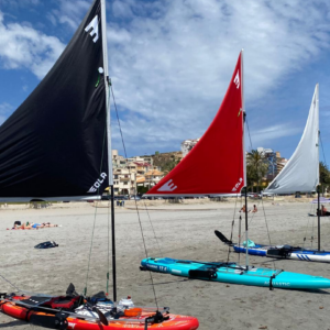 Kit de Vela XL para Paddle Surf | Convierte tu SUP en WindSUP