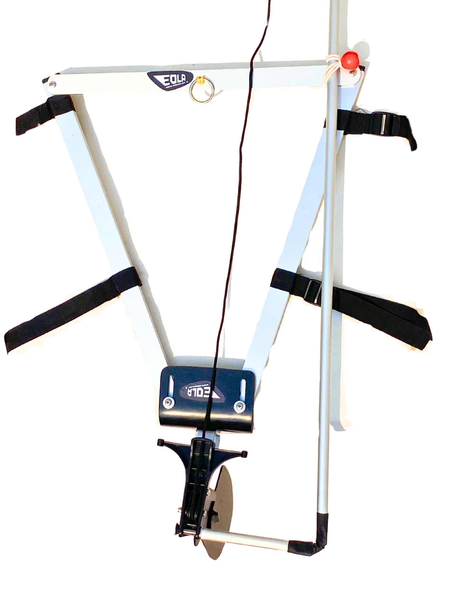 NUEVO Timón para paddle | Control total en la navegación en paddle con vela - Imagen 3